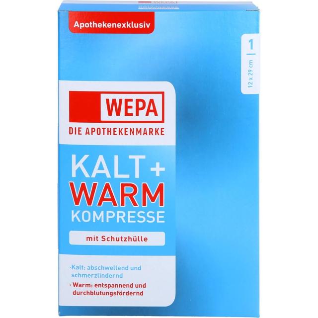 KALT-WARM Kompresse 12x29 cm product image