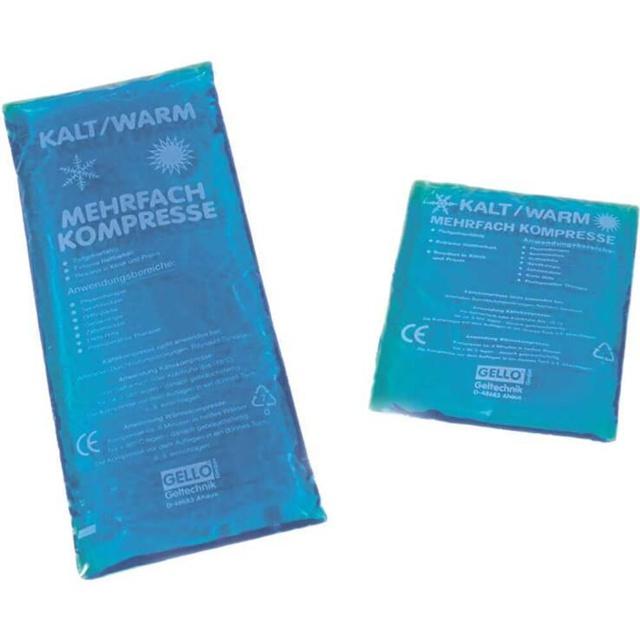 Kalt-Warm Kompresse 16x26cm mit Vlieshülle, 1 St Kompressen product image