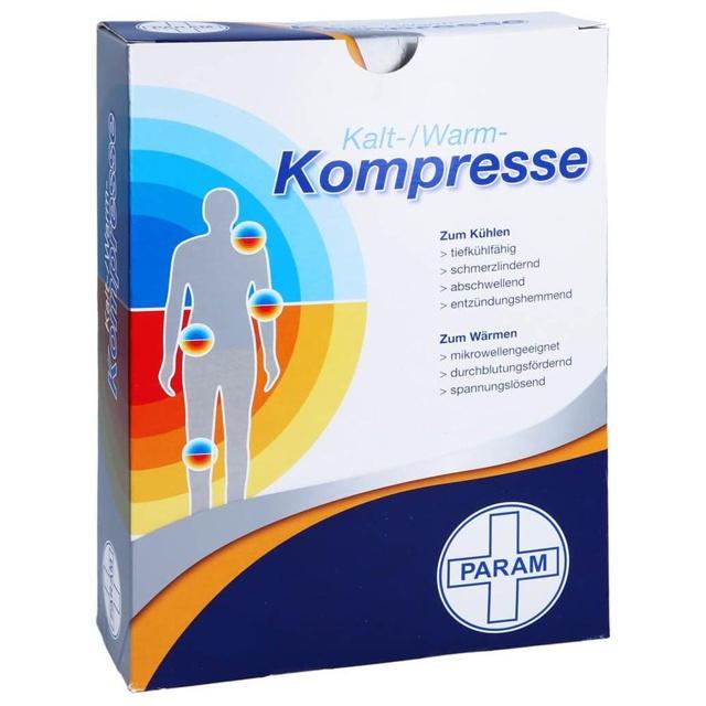 KALT-WARM Kompresse 21x38 cm product image