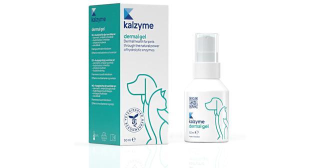 Kalzyme Dermal Gel 50 ml product image