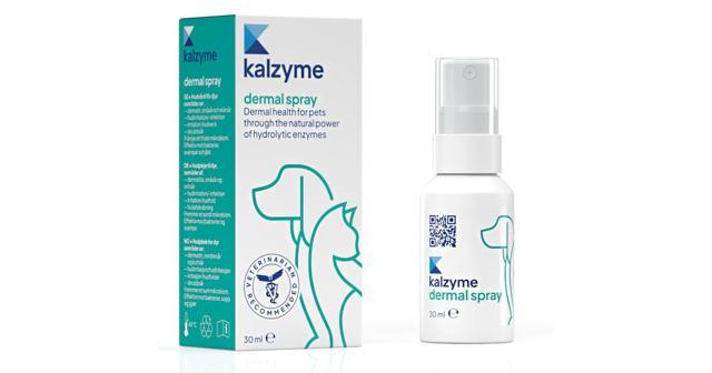 Kalzyme Dermal Spray 30 ml product image