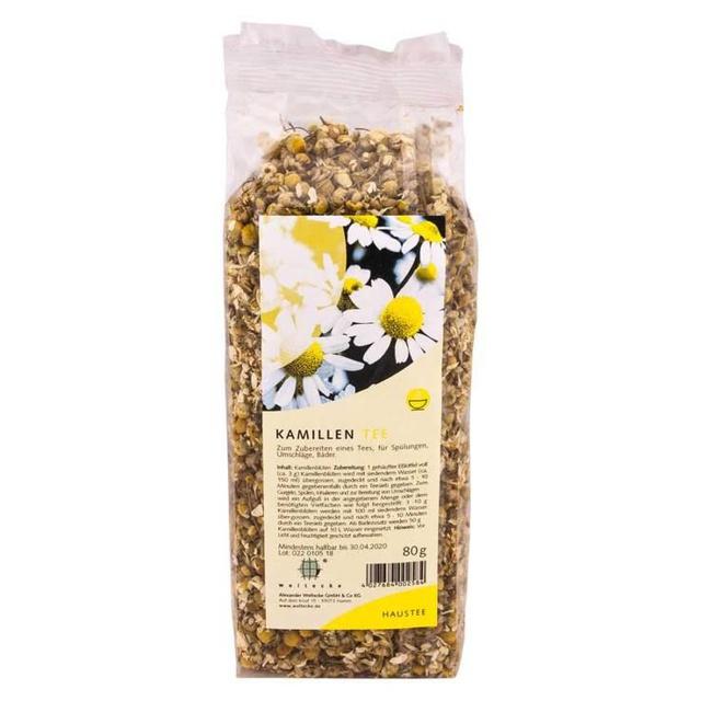 Kamillen Tee, 80 g Tee product image