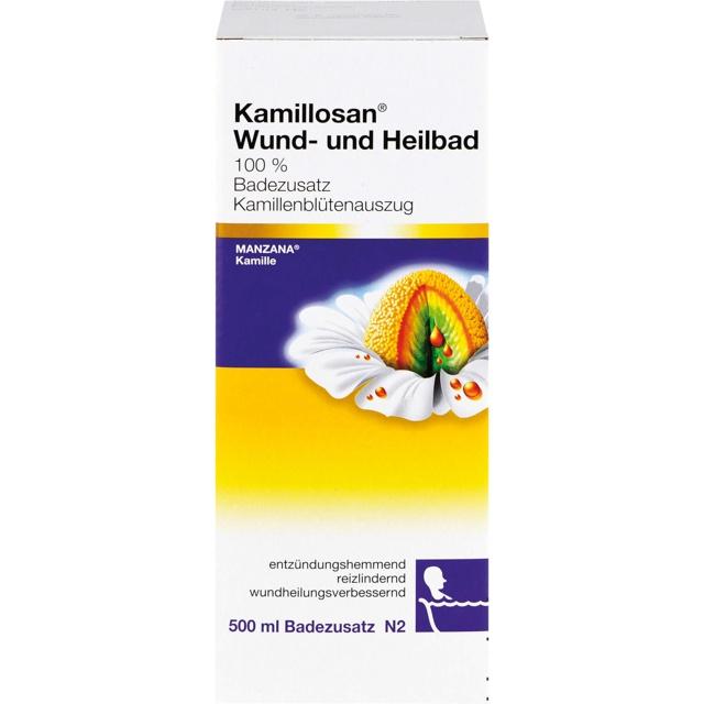 KAMILLOSAN Wund- u.Heilbad product image
