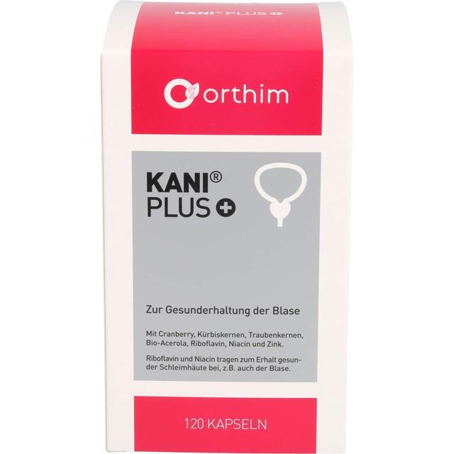 KANI plus+ Kapseln product image
