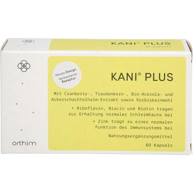 KANI plus+ Kapseln product image
