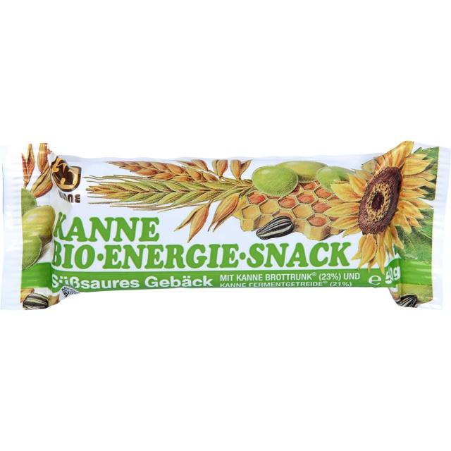KANNE Energie Snack Riegel product image
