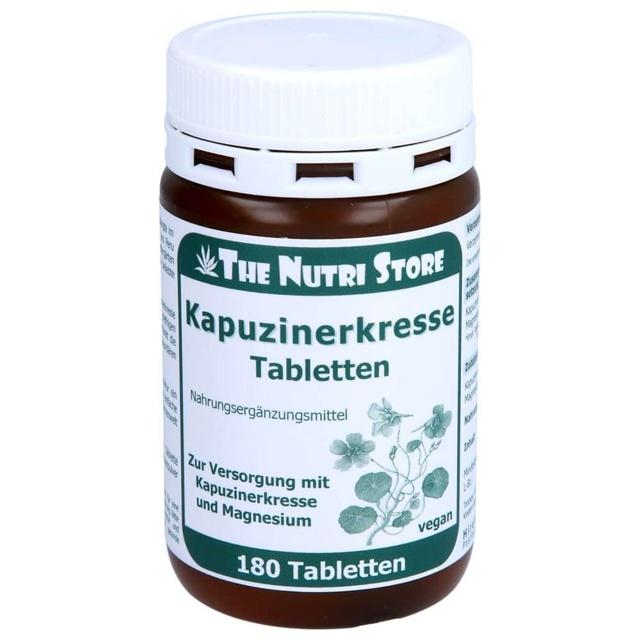 Kapuzinerkresse TABLETTEN product image