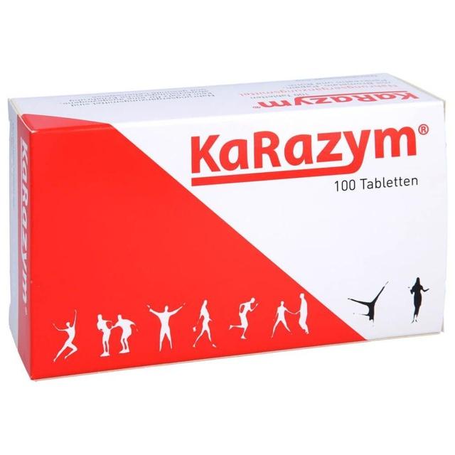 KaRazym 100 St Tabletten magensaftresistent product image