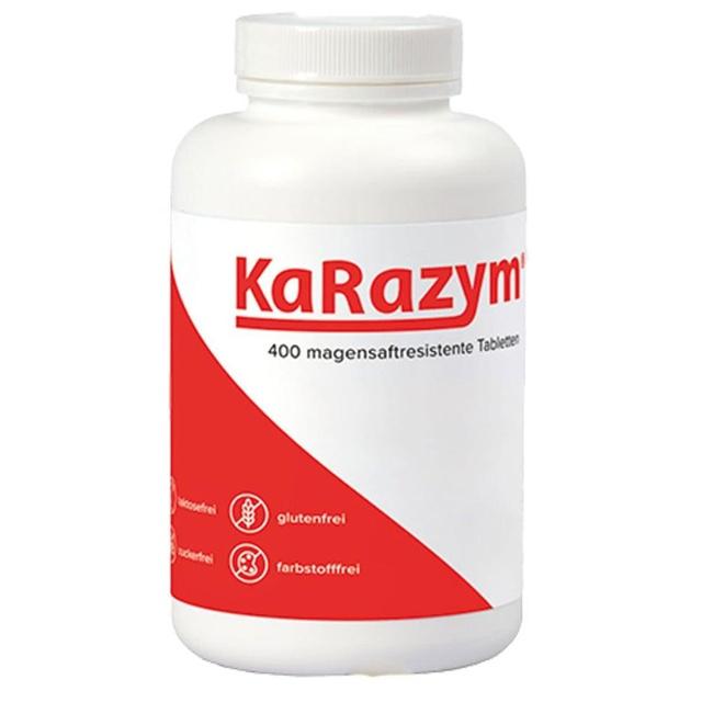 KaRazym 400 St Tabletten magensaftresistent product image