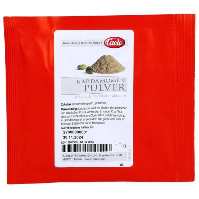 KARDAMOMENPULVER Caelo HV-Packung product image