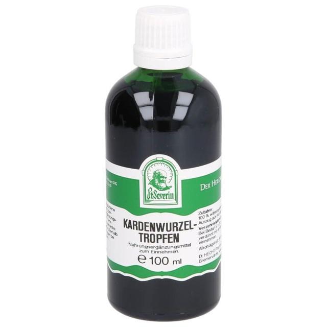 Kardenwurzel Tropfen, 100 ml Tropfen product image