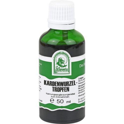Kardenwurzel Tropfen, 50 ml Tropfen product image