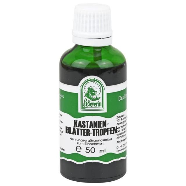 KASTANIENBLÄTTER Tropfen zum Einnehmen product image