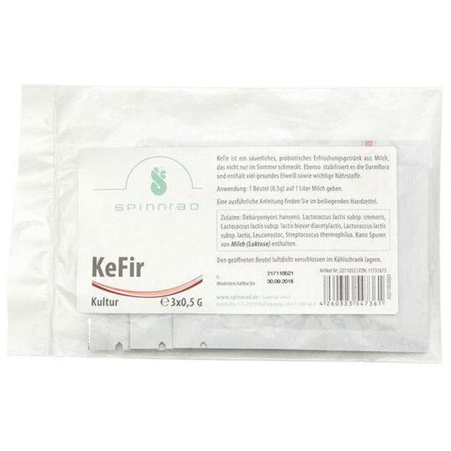 KEFIR Kulturen Granulat product image
