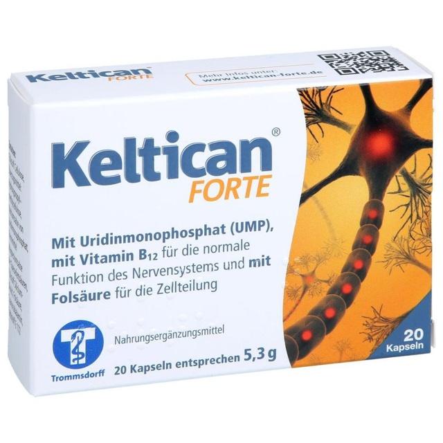 Keltican FORTE 20 St Kapseln product image