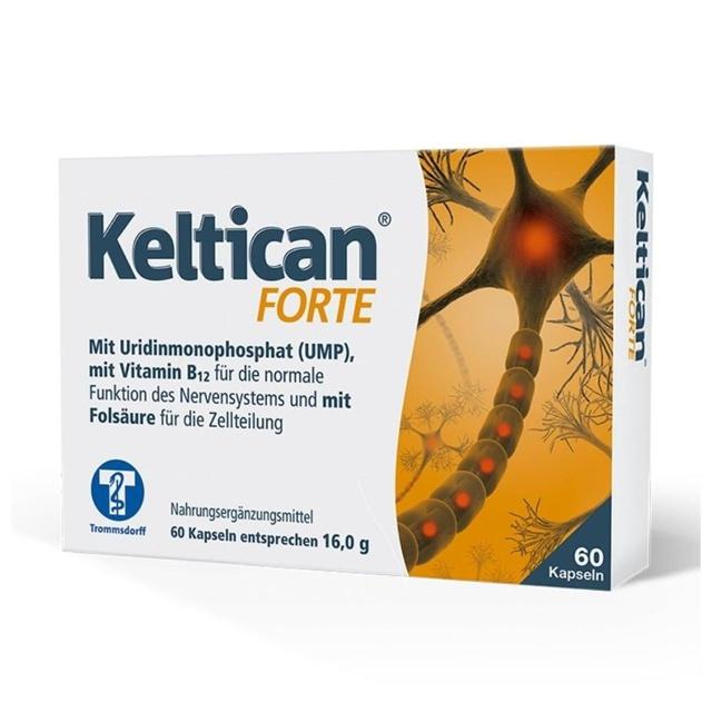 Keltican FORTE 60 St Kapseln product image