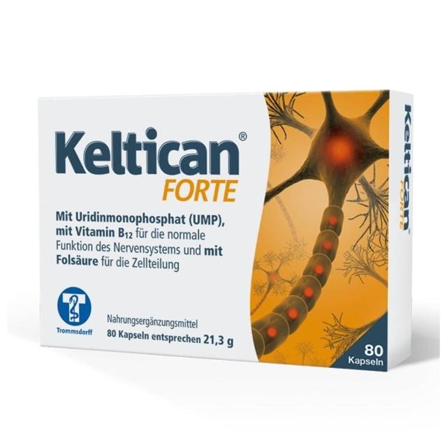 Keltican FORTE 80 St Kapseln product image
