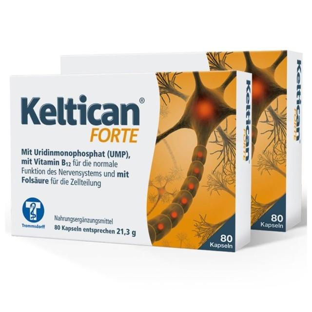 KELTICAN forte Kapseln product image