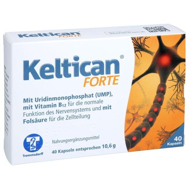 KELTICAN-forte-Kapseln product image