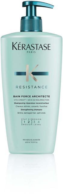 Kerastase Resistance Bain Force Architect 500ml product image