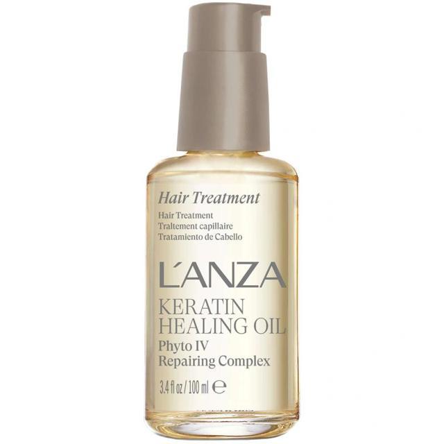 Keratin Healing Oil Hair Treatment 100 ml product image