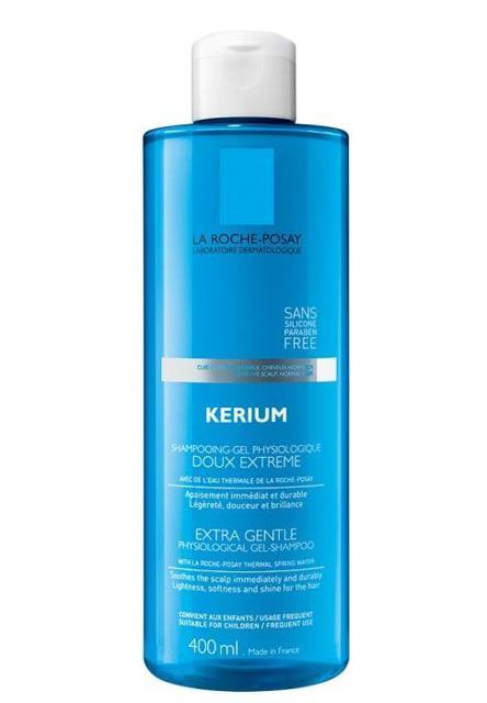 Kerium Extra Gentle Gel Shampoo 400 ml product image