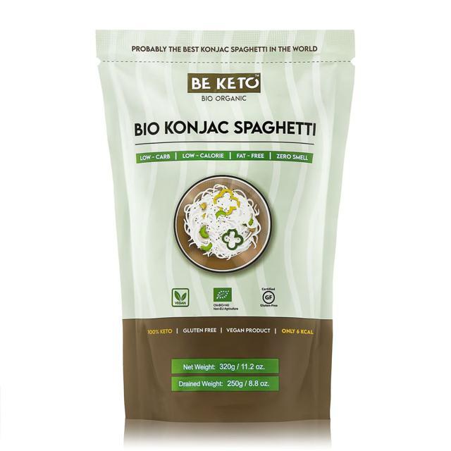 KETO Konjac Spaghetti 320 g product image