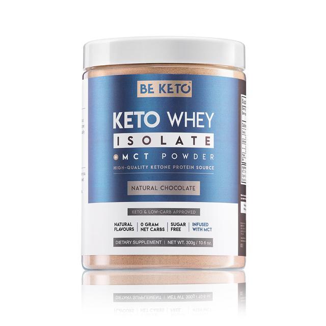 KETO Whey + MCT 300 g product image