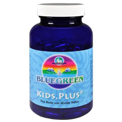 KIDS PLUS Algen Bluegreen Kapseln product image