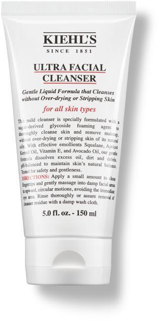 Ultra Facial Cleanser 150 ml product image
