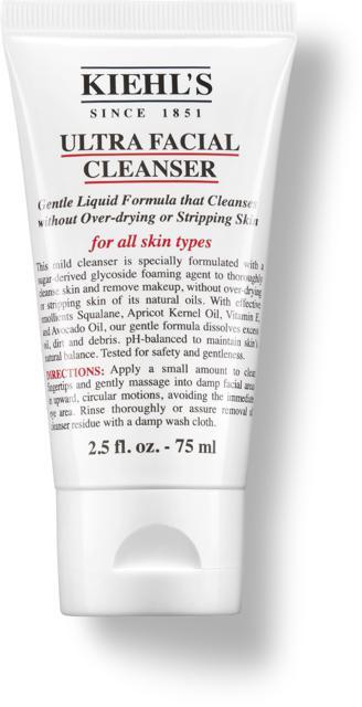 Ultra Facial Cleanser 75 ml product image