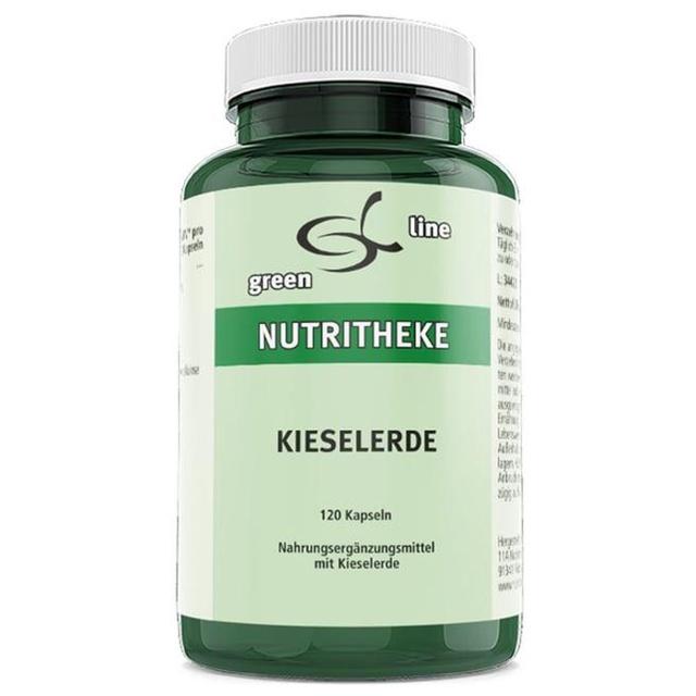 Kieselerde 120 Stück product image