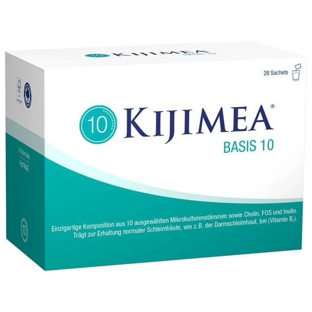 KIJIMEA Basis 10 Pulver product image