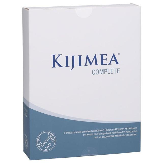 KIJIMEA Complete Kapseln 27xRestart+84xK53 Advance product image