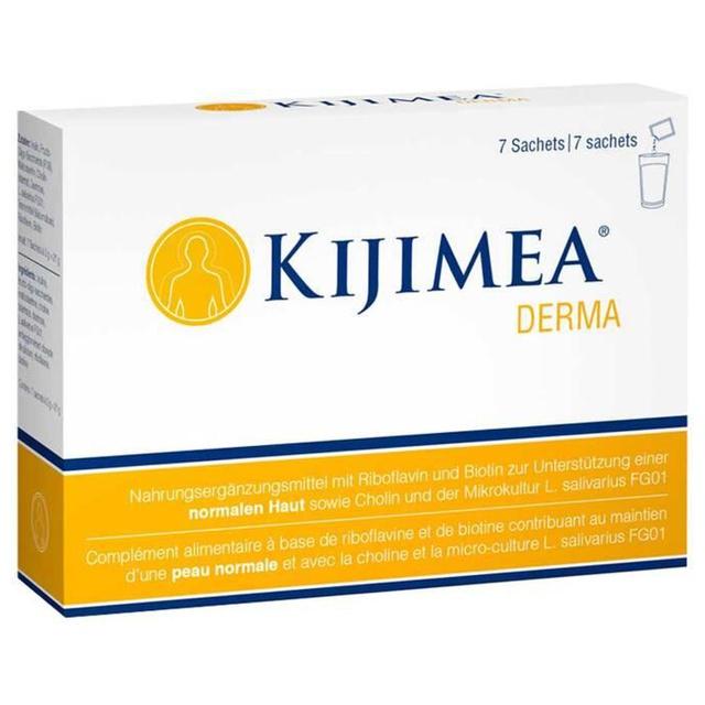 Kijimea Derma Pulver, 7 St Pulver product image