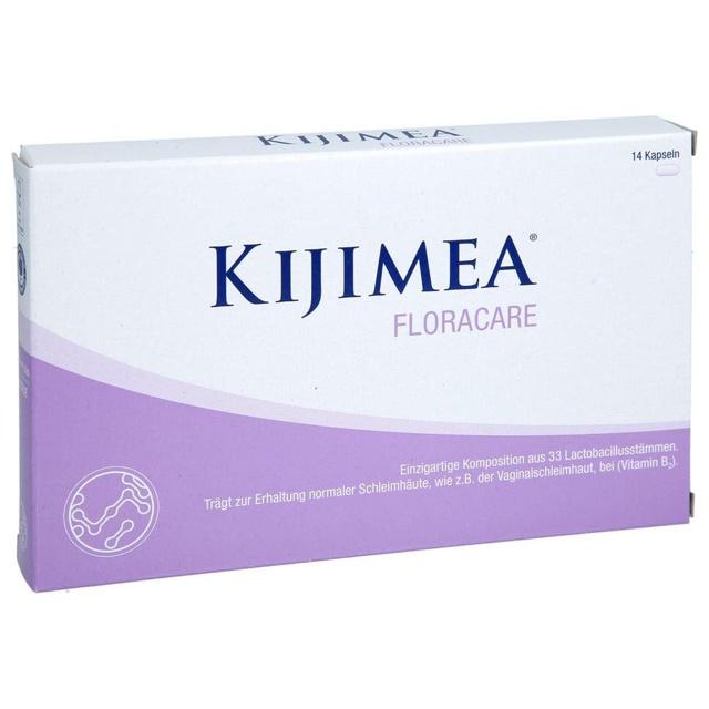 KIJIMEA FloraCare Kapseln product image