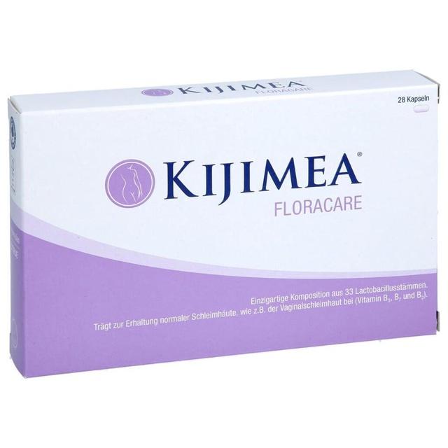 KIJIMEA FloraCare Kapseln product image