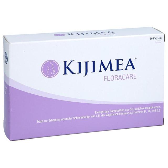 KIJIMEA FloraCare Kapseln product image