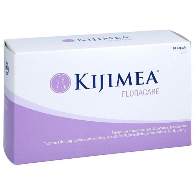 KIJIMEA FloraCare Kapseln product image