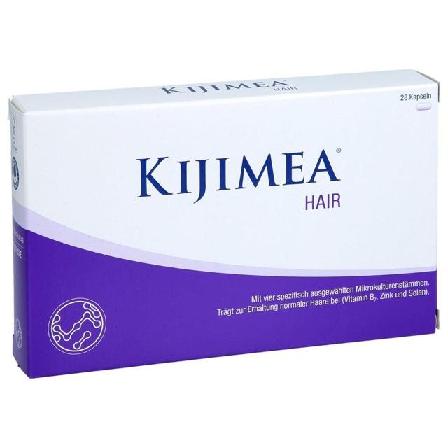 KIJIMEA HAIR 28 St Kapseln product image