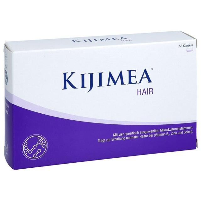 KIJIMEA HAIR 56 St Kapseln product image