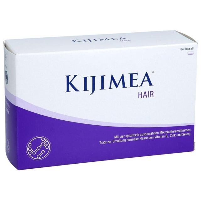 KIJIMEA HAIR 84 St Kapseln product image