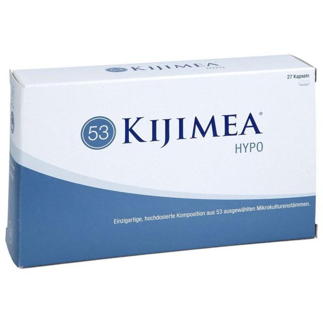 KIJIMEA HYPO 27 St Kapseln product image