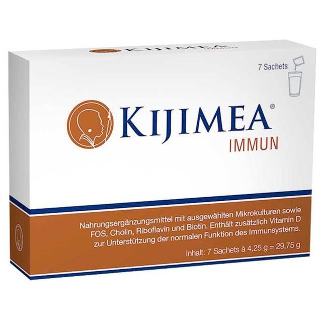 Kijimea Immun Pulver, 7 St Pulver product image