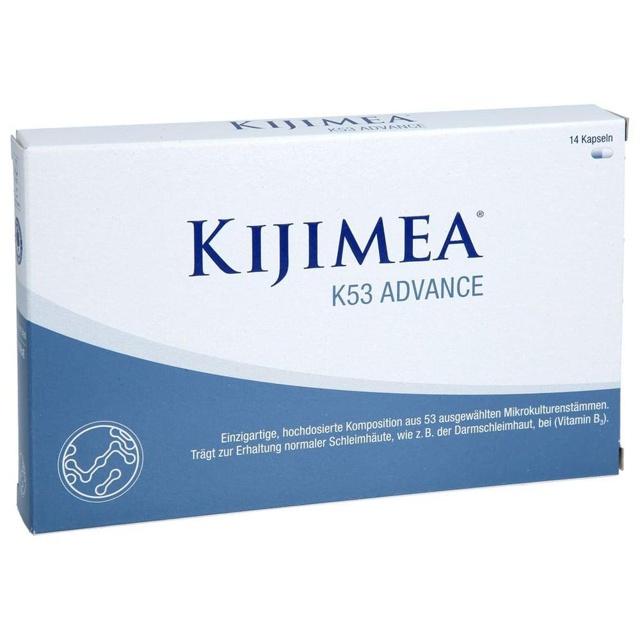 KIJIMEA K53 Advance Kapseln product image