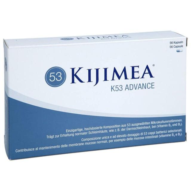 KIJIMEA K53 ADVANCE 56 St Kapseln product image