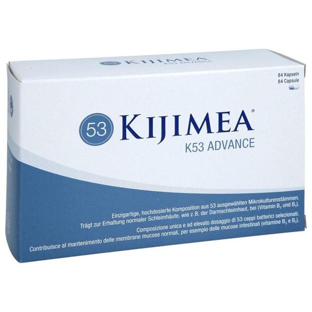 KIJIMEA K53 ADVANCE 84 St Kapseln product image