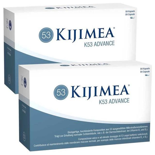 Kijimea K53 Advance Kapseln, 2x84 St Kapseln product image