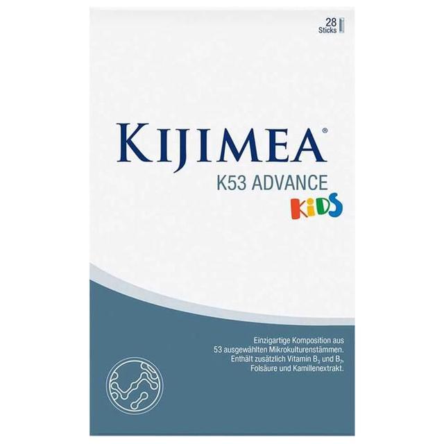 KIJIMEA K53 ADVANCE KIDS 28 St Pulver product image