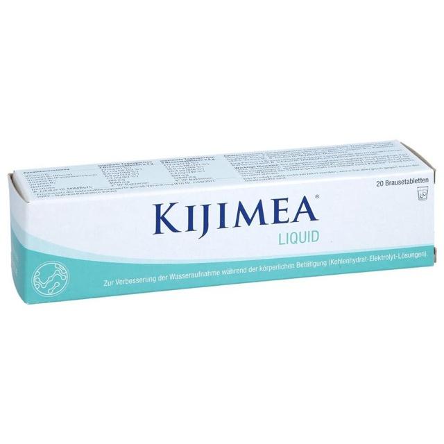 KIJIMEA Liquid Brausetabletten product image